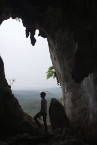 Gua Pawon. (Foto: Ariq Rahadian)