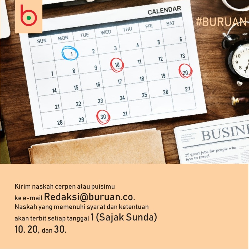 Rubrik Buruan | Buruan.co