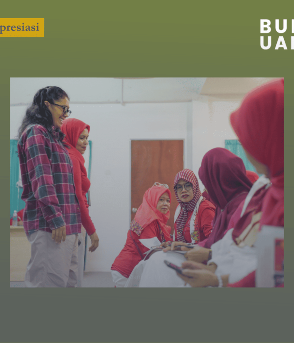 Menjejaki Rumah, Kerinduan dan Suara Kemanusiaan Migran Foto: Dani Martin CP