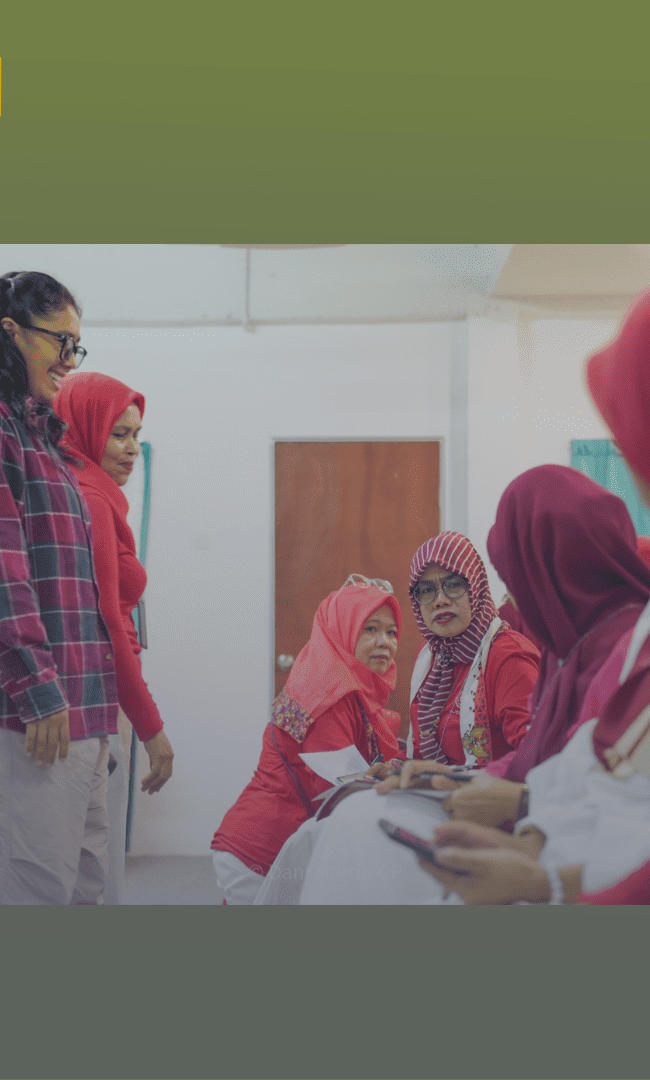 Menjejaki Rumah, Kerinduan dan Suara Kemanusiaan Migran Foto: Dani Martin CP