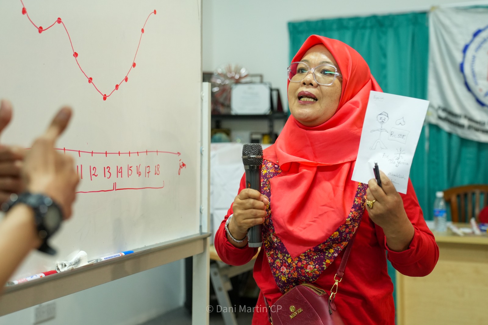 Workshop Gerak Hidup di Malaysia