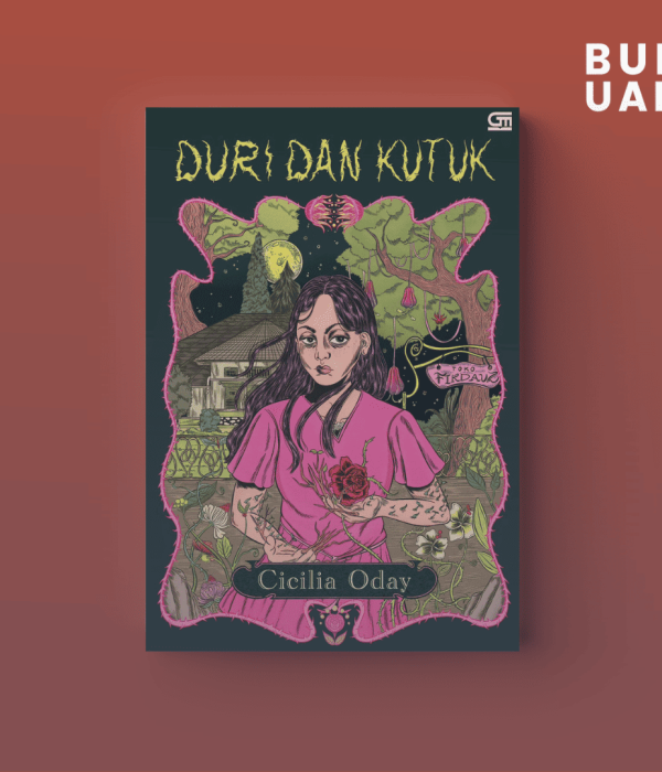 Resensi novel Duri Dan Kutuk