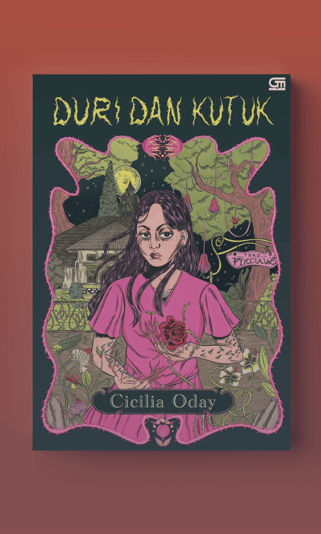 Resensi novel Duri Dan Kutuk