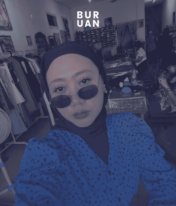 Aya Canina di Buruan.co