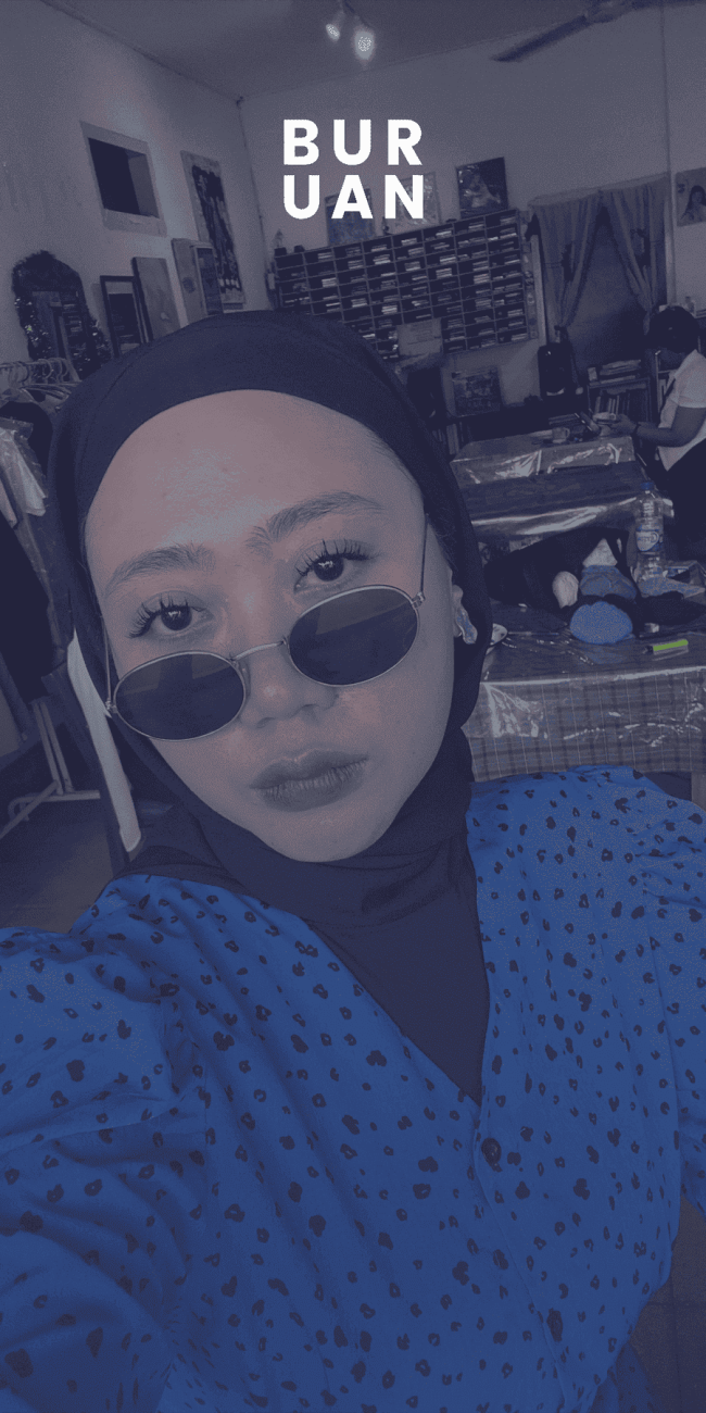 Aya Canina di Buruan.co