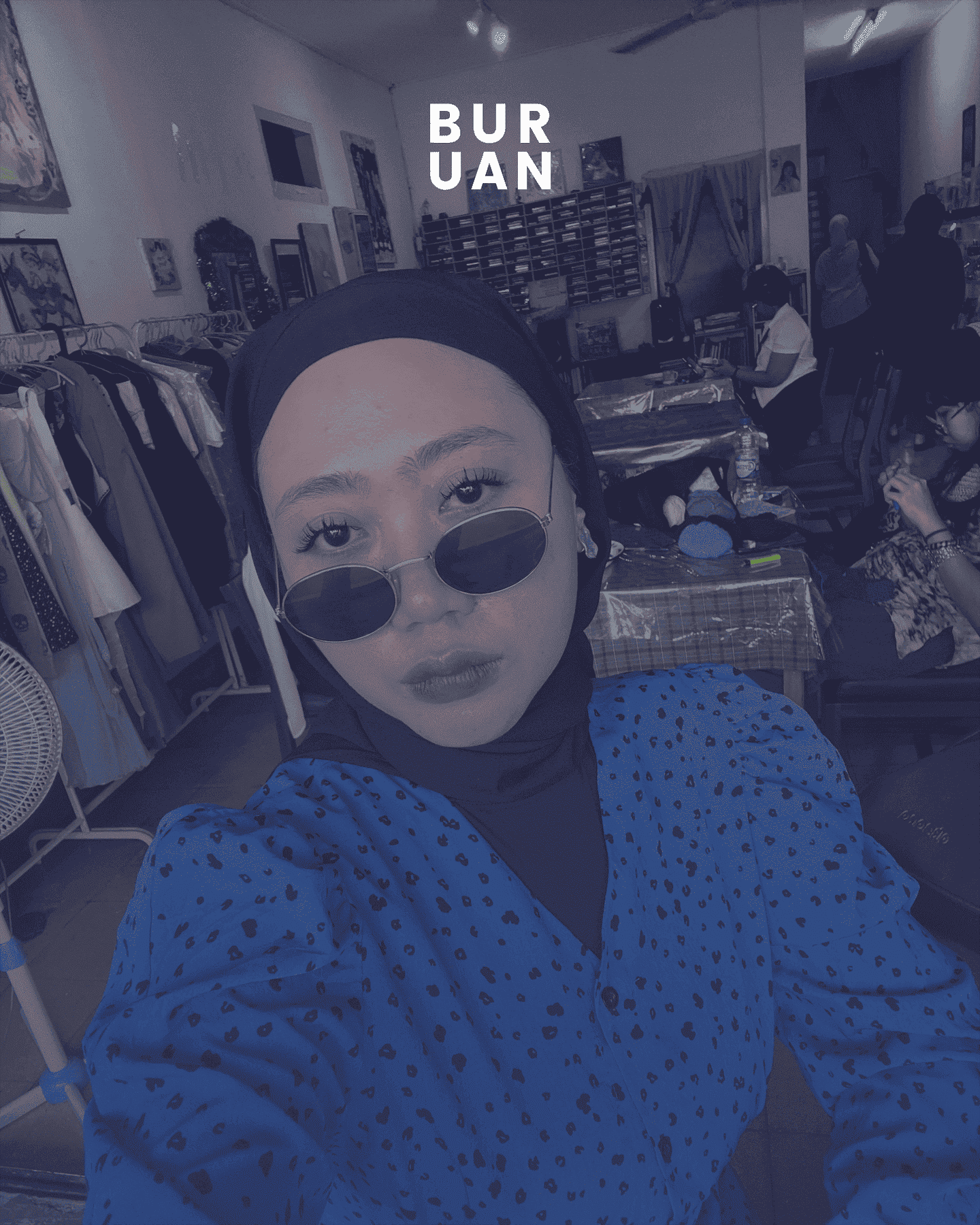 Aya Canina di Buruan.co