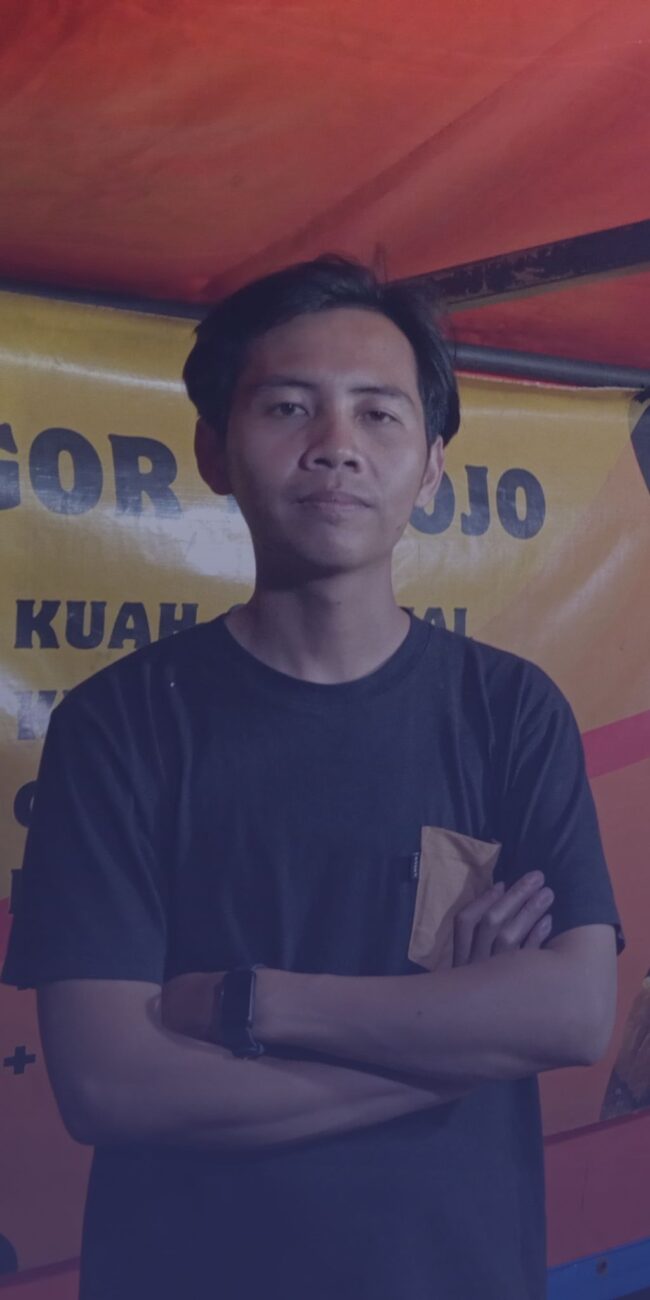 Asep Ardian, novelis Oni Jouska, Buruan.co