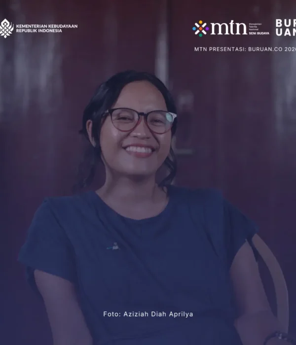 Ilda Karwayu - Bertaruh pada Aktualisasi Diri, Buruan.co