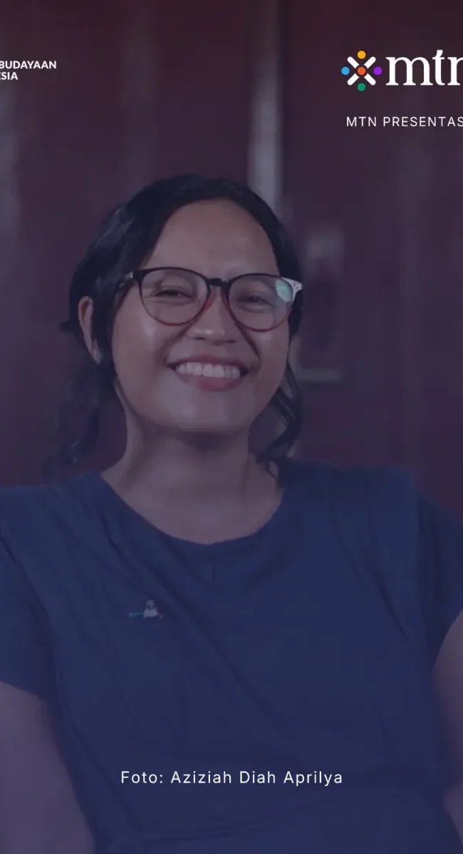 Ilda Karwayu - Bertaruh pada Aktualisasi Diri, Buruan.co