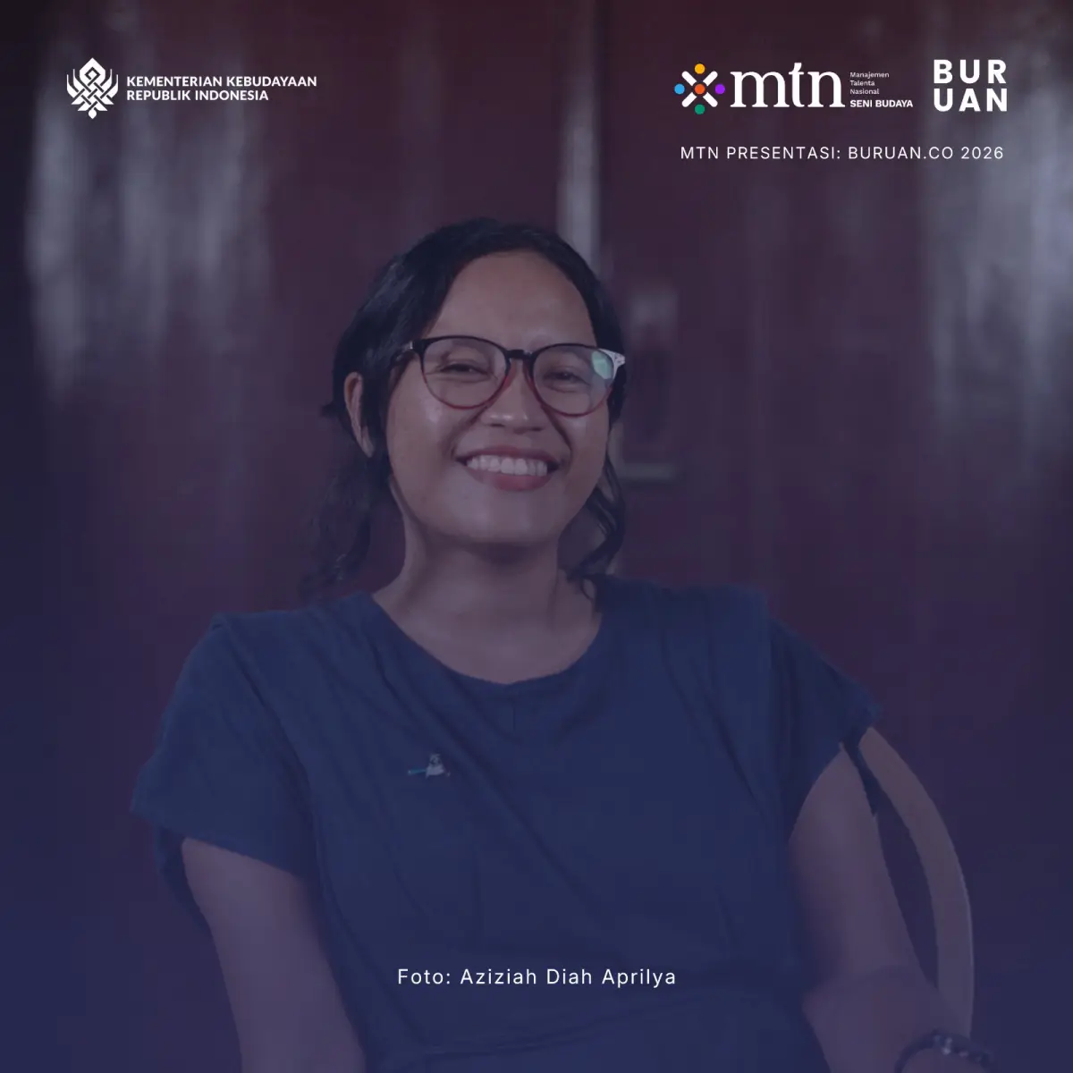 Ilda Karwayu - Bertaruh pada Aktualisasi Diri, Buruan.co
