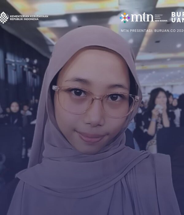 Cover untuk Puisi-Puisi Adinda L. Rokhima di Buruan.co