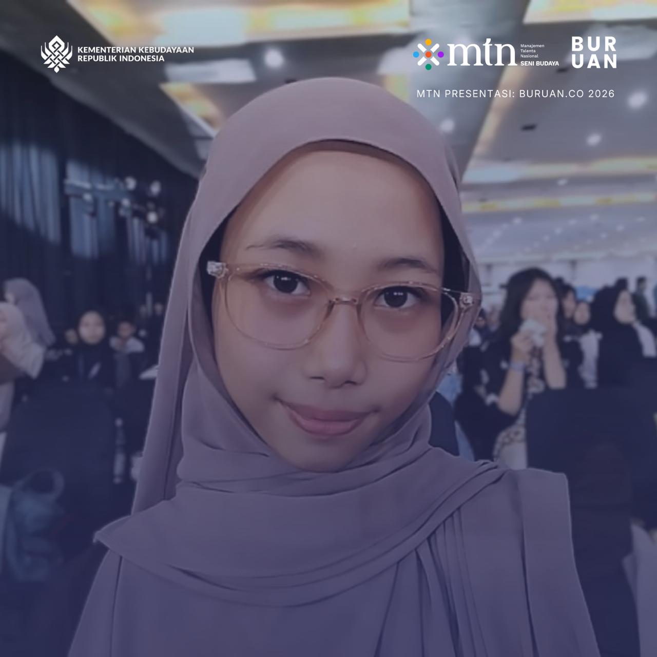 Cover untuk Puisi-Puisi Adinda L. Rokhima di Buruan.co