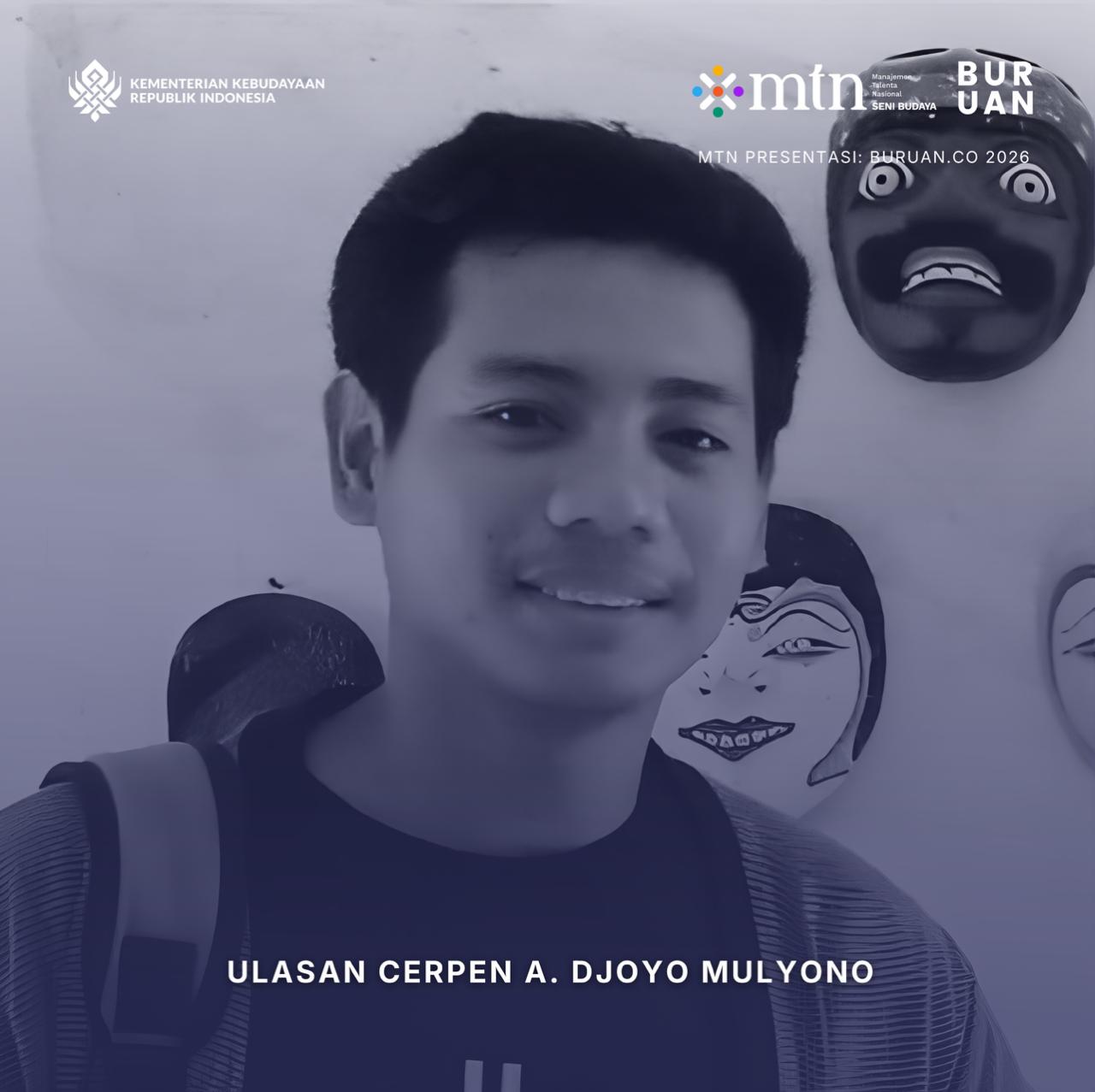 Ulasan Cerpen A. Djoyo Mulyono