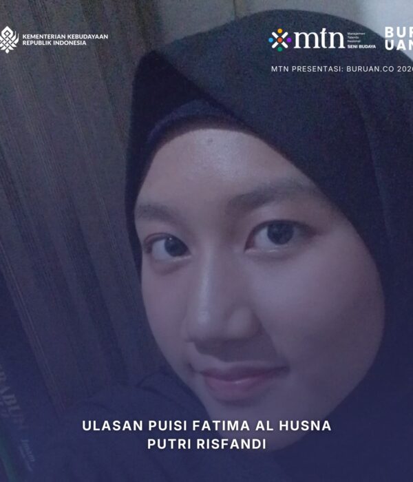 Ulasan Puisi Mekar Fatima Al Husna