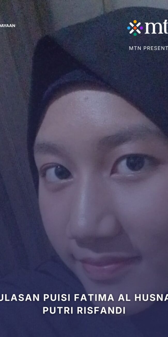 Ulasan Puisi Mekar Fatima Al Husna