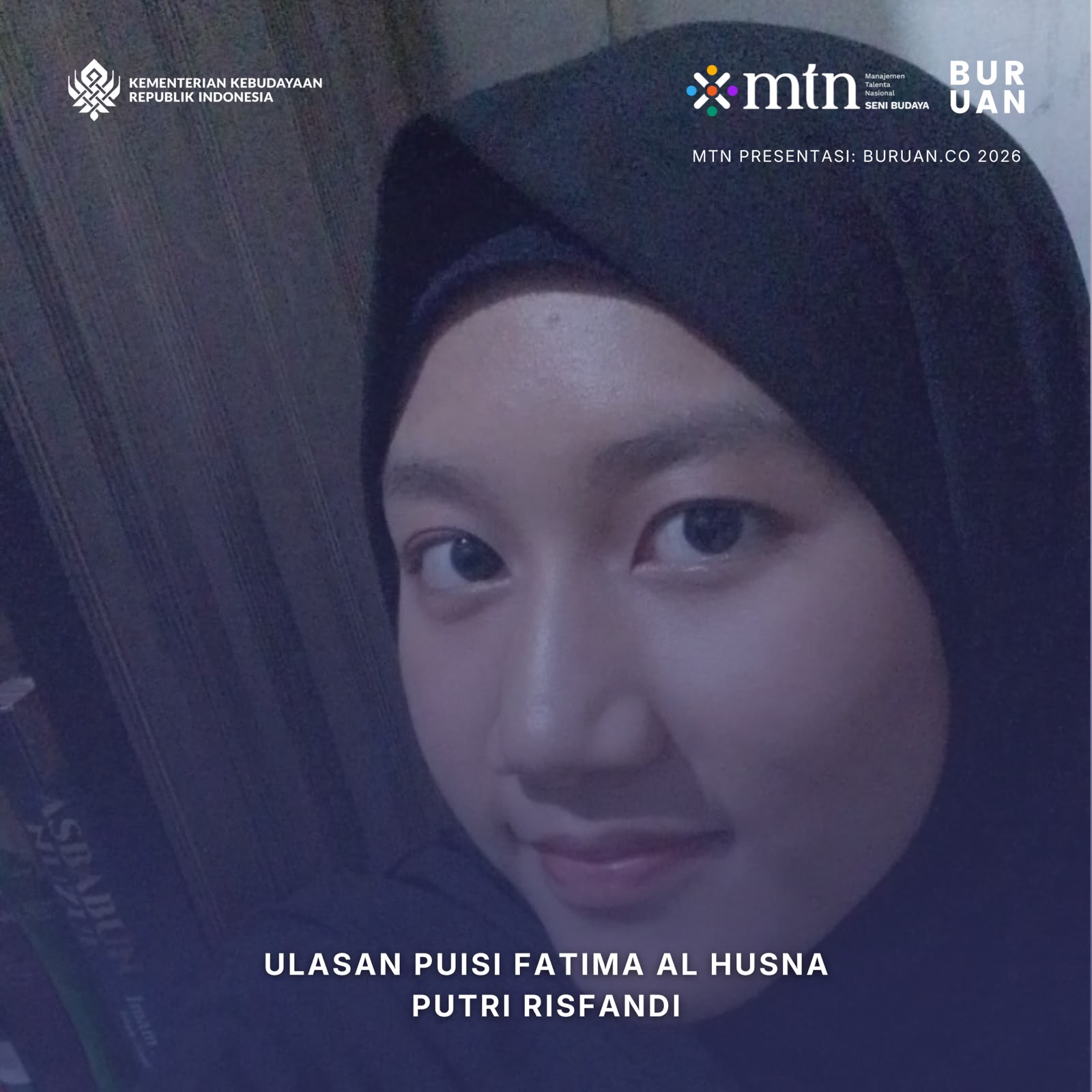 Ulasan Puisi Mekar Fatima Al Husna