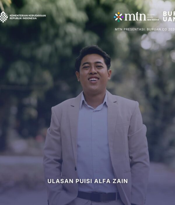 Ulasan Puisi Alfa zain