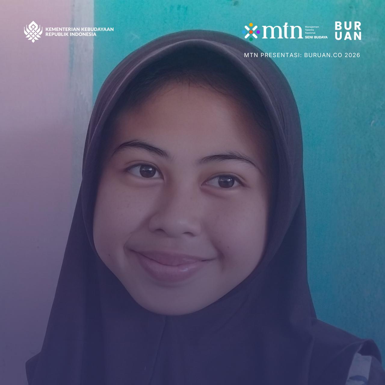 Puisi Mekar di Buruan Vina