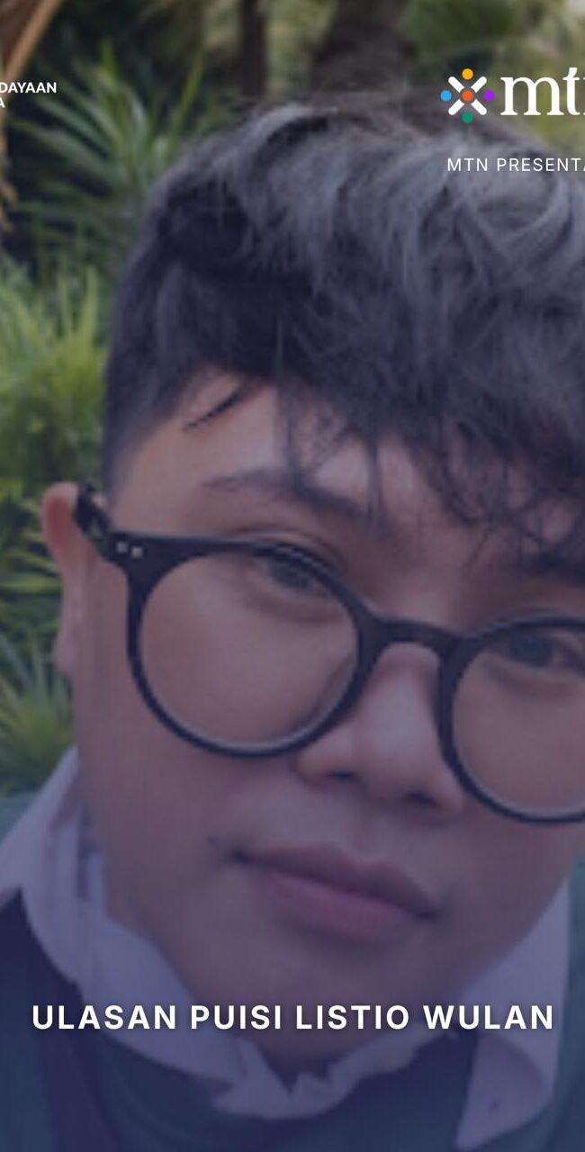 Ulasan Puisi Listio Wulan, Buruan.co