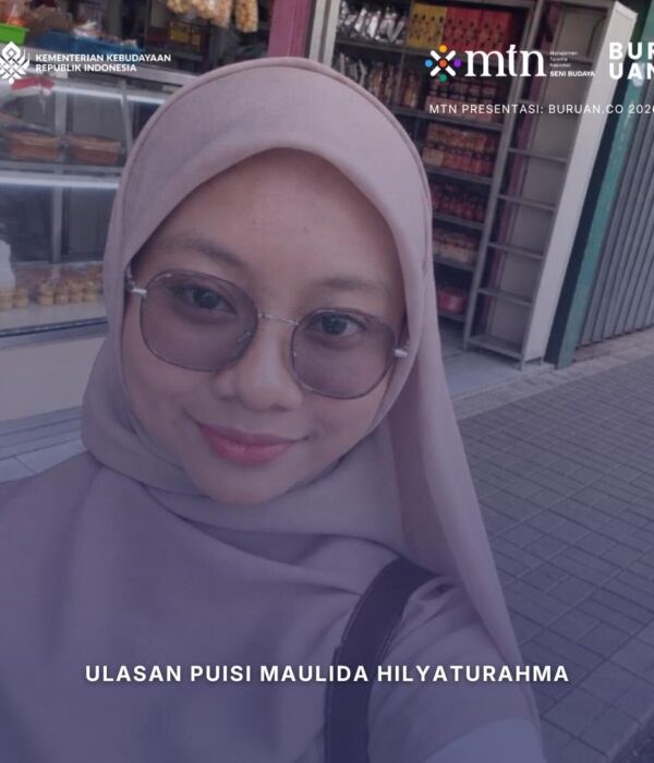 Ulasan Puisi Maulida dimuat di Mekar di Buruan